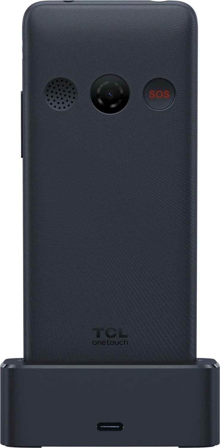 Celular TCL 4042S 4G Dual SIM, 128GB, gri