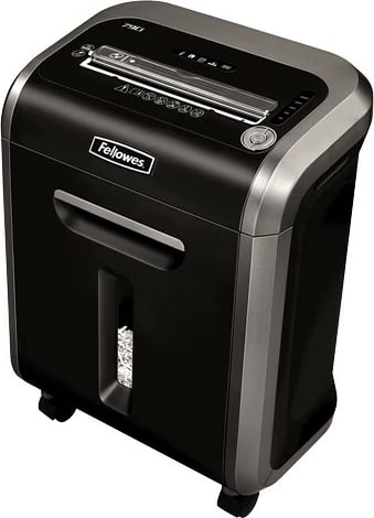 Shredder Fellowes Powershred 79Ci, Cross shredding, 23 L, 14 sheets, E zezë