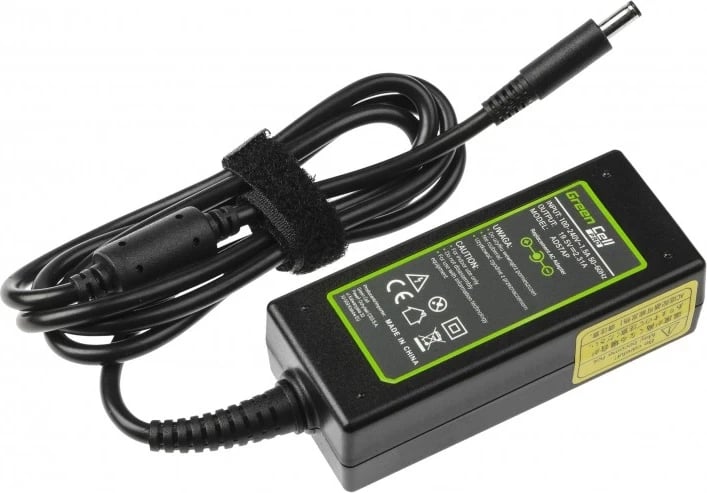 Adaptor për Dell Green Cell PRO, 45W 19.5V, me fiche rrethore