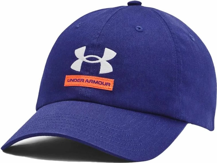 Kapelë Under Armour për meshkuj dhe femra, blu