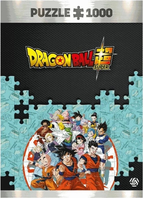 Puzzle Cenega Publishing Dragon Ball Super: Universe Survival, 1000 copë