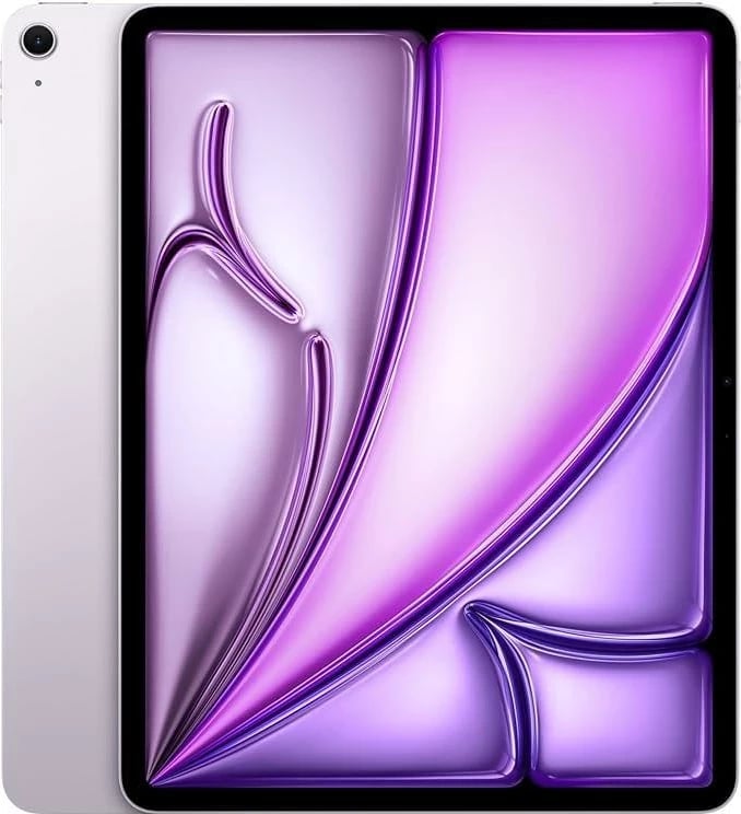 iPad Apple Air 6 (2024), 13", Apple M2, 256GB,Wi-Fi, purple