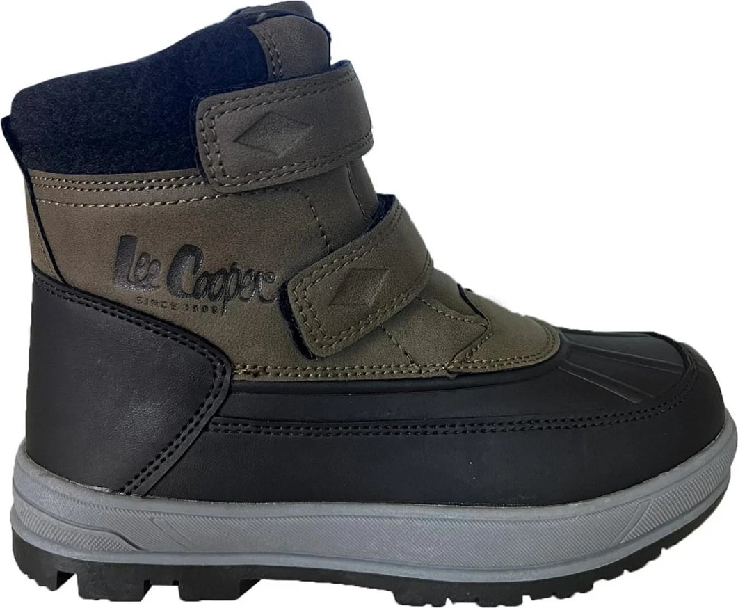 Këpucë fëmijësh Lee Cooper LCJ-23-01-2058K, Khaki | 29
