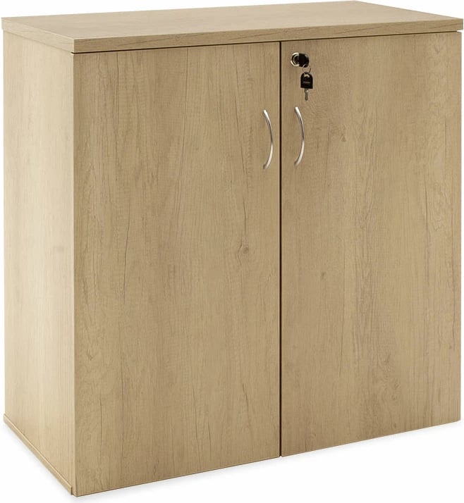 Dollap i ulët Amazon pakoworld sonoma 80x40x80cm