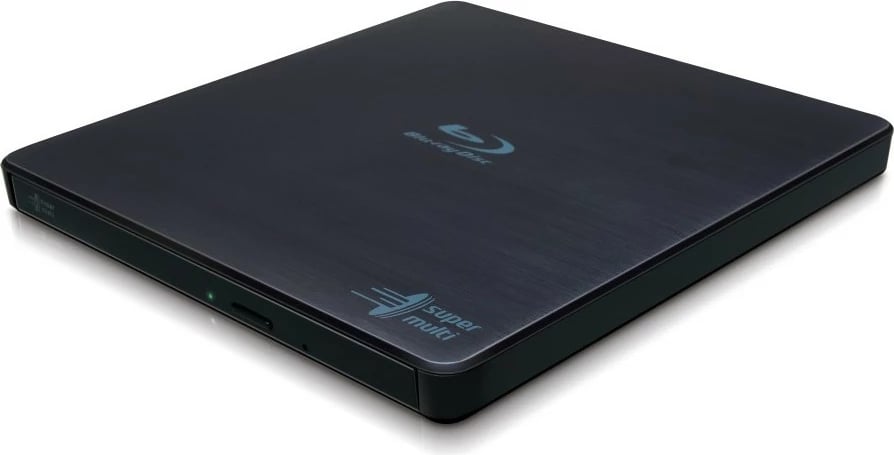 Shkrues Blu-ray portativ Hitachi-LG Slim, USB 2.0, i zi