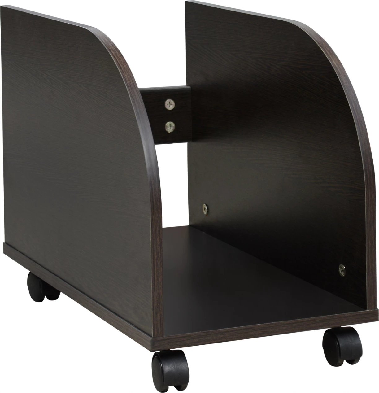 Bazë me rrota për PC, ngjyrë wenge, FH2030.02, 29,5χ50χ40 cm