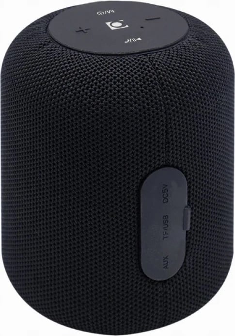 Altoparlant portativ Gembird SPK-BT-15-BK, 5W, i zi