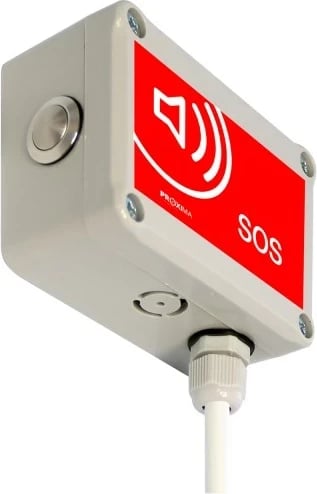 Kontrollues emergjent Proxima SOS, për automatikë portash