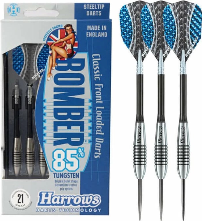 Aksesorë Harrows për femra e meshkuj, blu