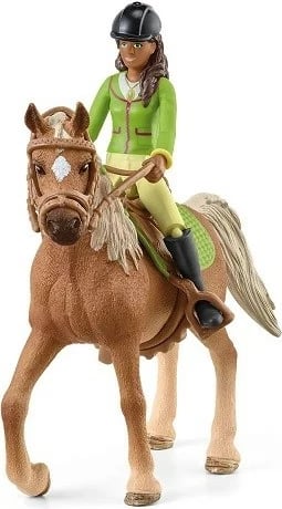 Set lodrash Schleich Horse Club Sarah_Mystery