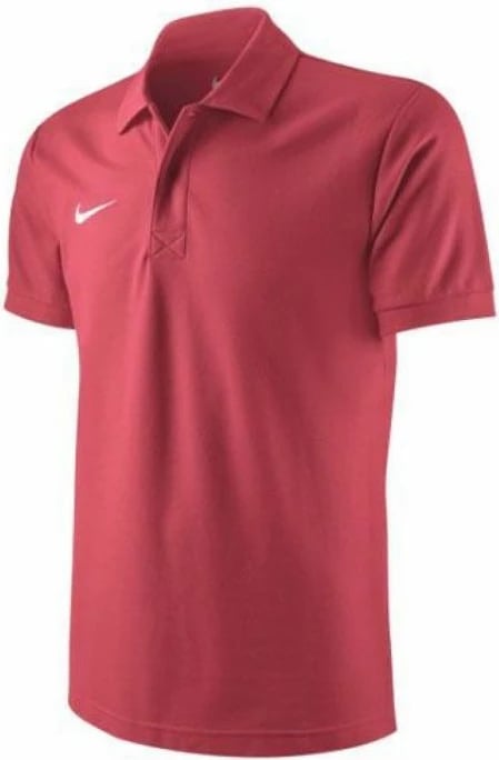 Maicë polo për meshkuj Nike, e kuqe