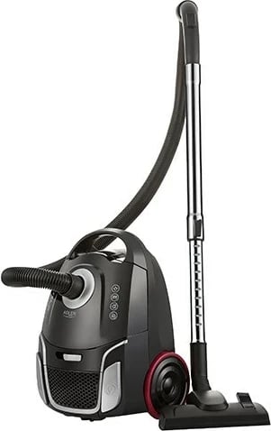 Fshesë me vakum Adler AD 7054, me qese, 2200 W, 2.6 L, E zezë