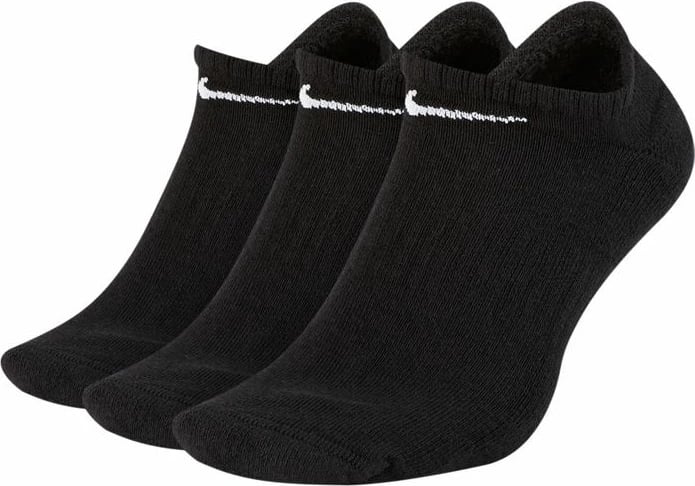 Çorape për meshkuj Nike, të zeza