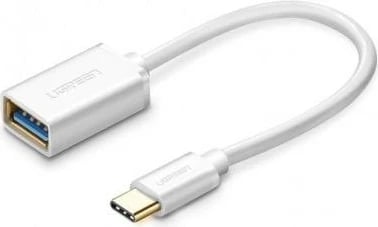 Adapter UGREEN USB-C 3.0, bardhë