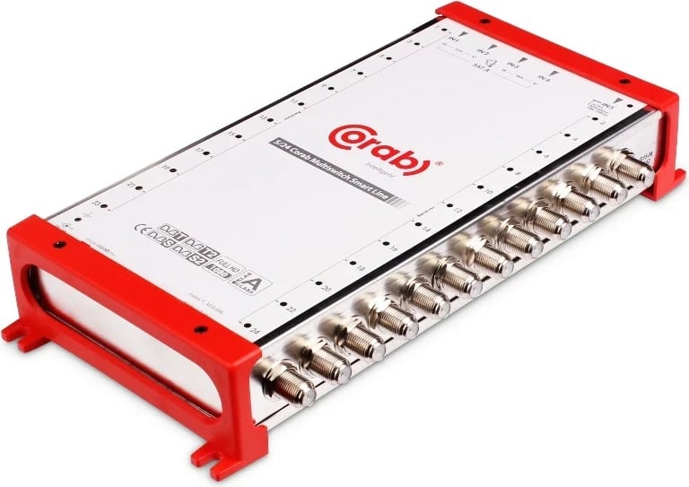 Multiswitch Corab Smart Line 5/24