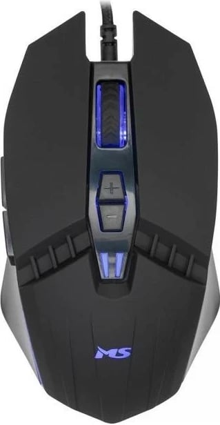 Maus MS Nemesis C105, 3200 dpi, LED, i zi