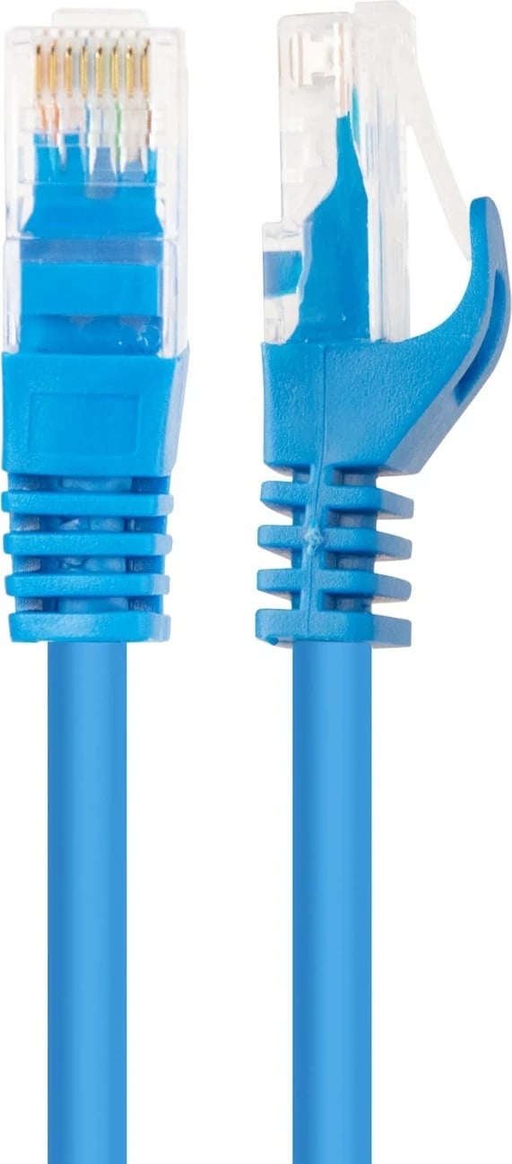 Gembird RJ45 - RJ-45 UTP cat.6 0.5m blu