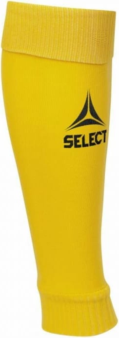 Çorape futbolli Select, të verdha
