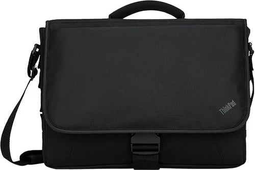 Mbështjellës Lenovo 4X40Y95215 për laptop 15.6", Messenger, Zi