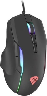 Maus Genesis Xenon 220, i zi