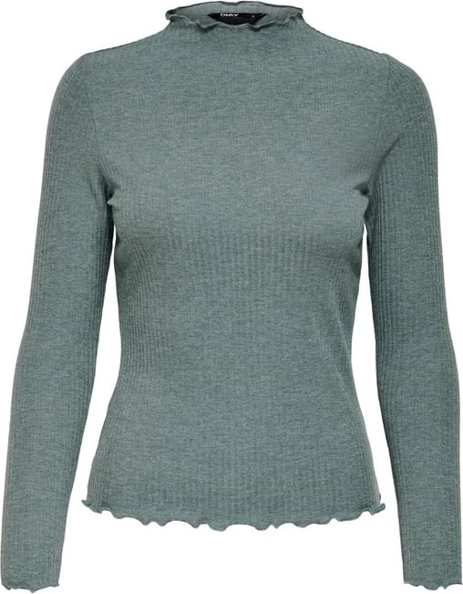 Xhemper për femra Only Maglia Donna, e gjelbër