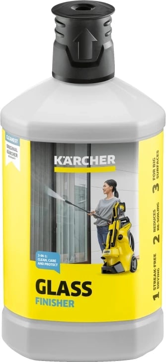 Pastrues xhamash 3në1 KARCHER RM 627 - 1L