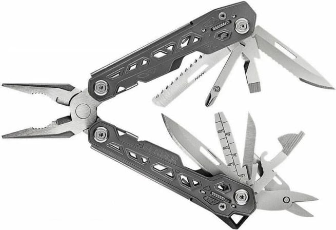 Multitool Yakimasport, çelik