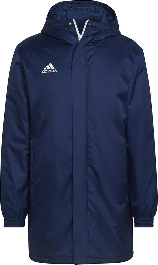 Xhaketë Adidas Entrada 22 Stadium për meshkuj, navy blue