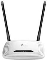 Router TP-LINK TL-WR841N, i bardhë