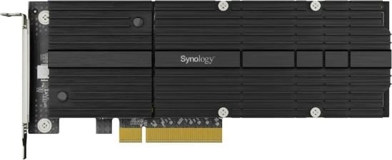 Kartë ndërfaqe Synology M2D20, PCIe 3.0, për përdorim të brendshëm