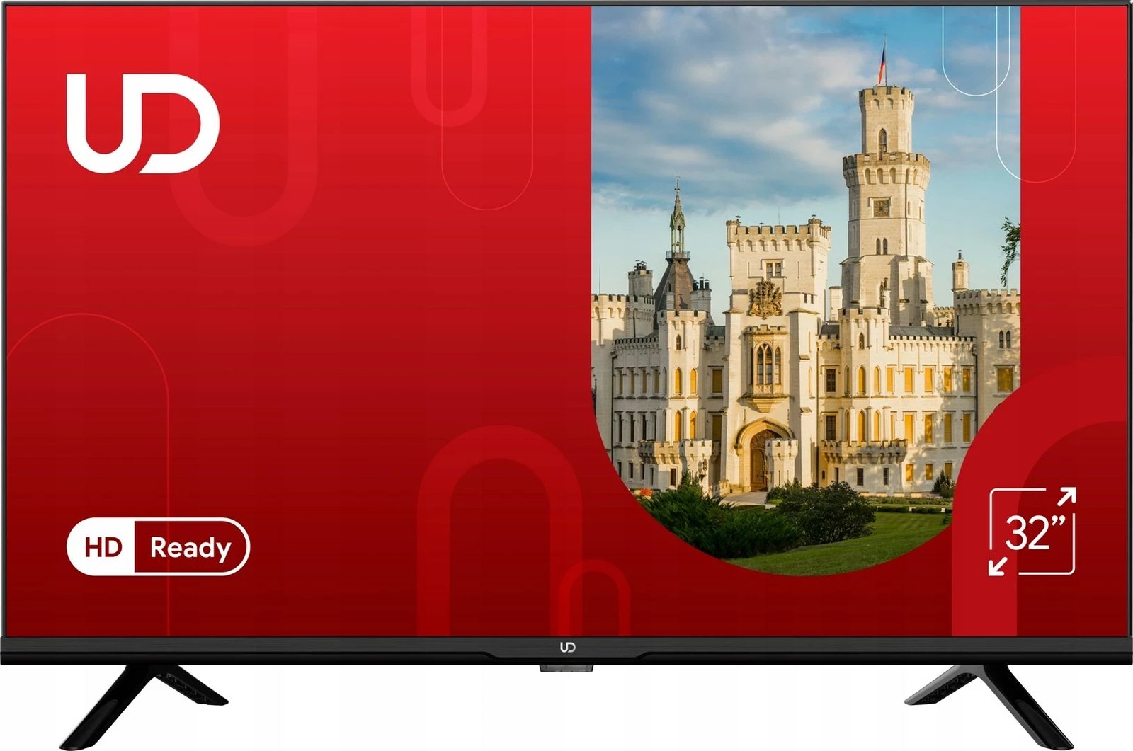 Televizor UD 32DW4210, 32", LED, HD, i zi
