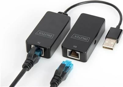 Extender USB DIGITUS DA-70141, deri në 50m