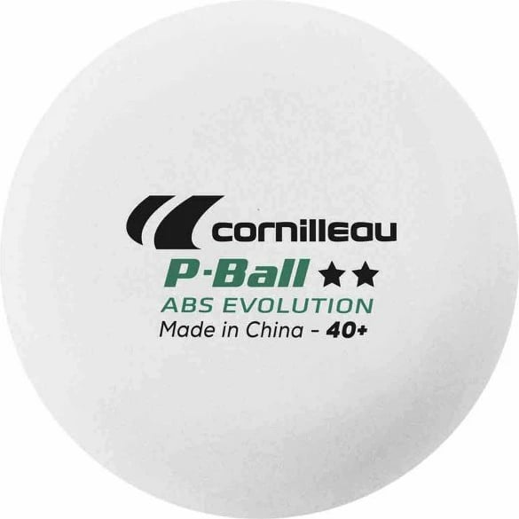 Topa pingpongu Cornilleau, të bardha