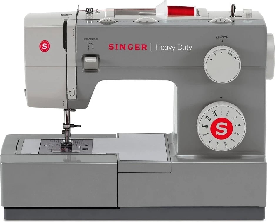 Makinë për qepje SINGER HD 4411, hiri