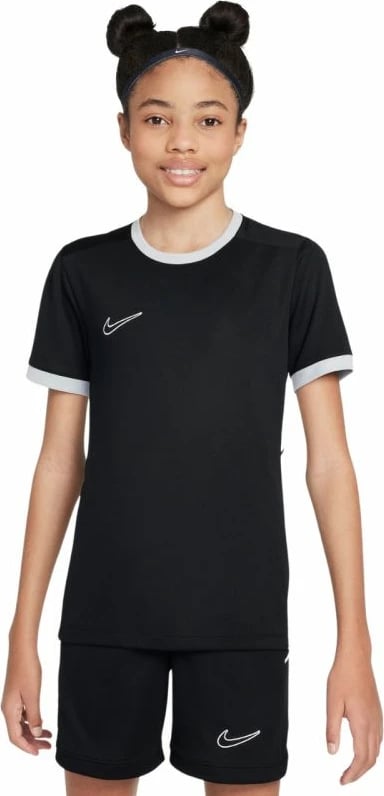 Fanellë për fëmijë Nike, e zezë