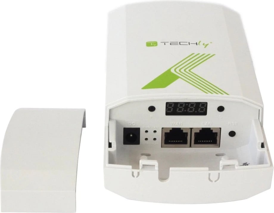 Pajisje jashtme CPE Access Point Techly, për biznese