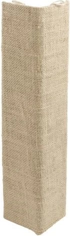 Pllakë gërvishtëse për mace KERBL Kevin Corner, 80x28 cm, Bezhë