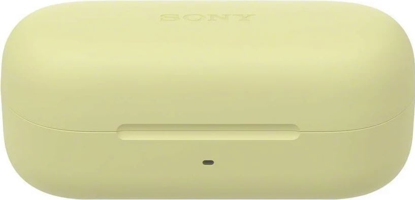 Kufje Sony WF-C510, True Wireless, Bluetooth 5.3, të verdha