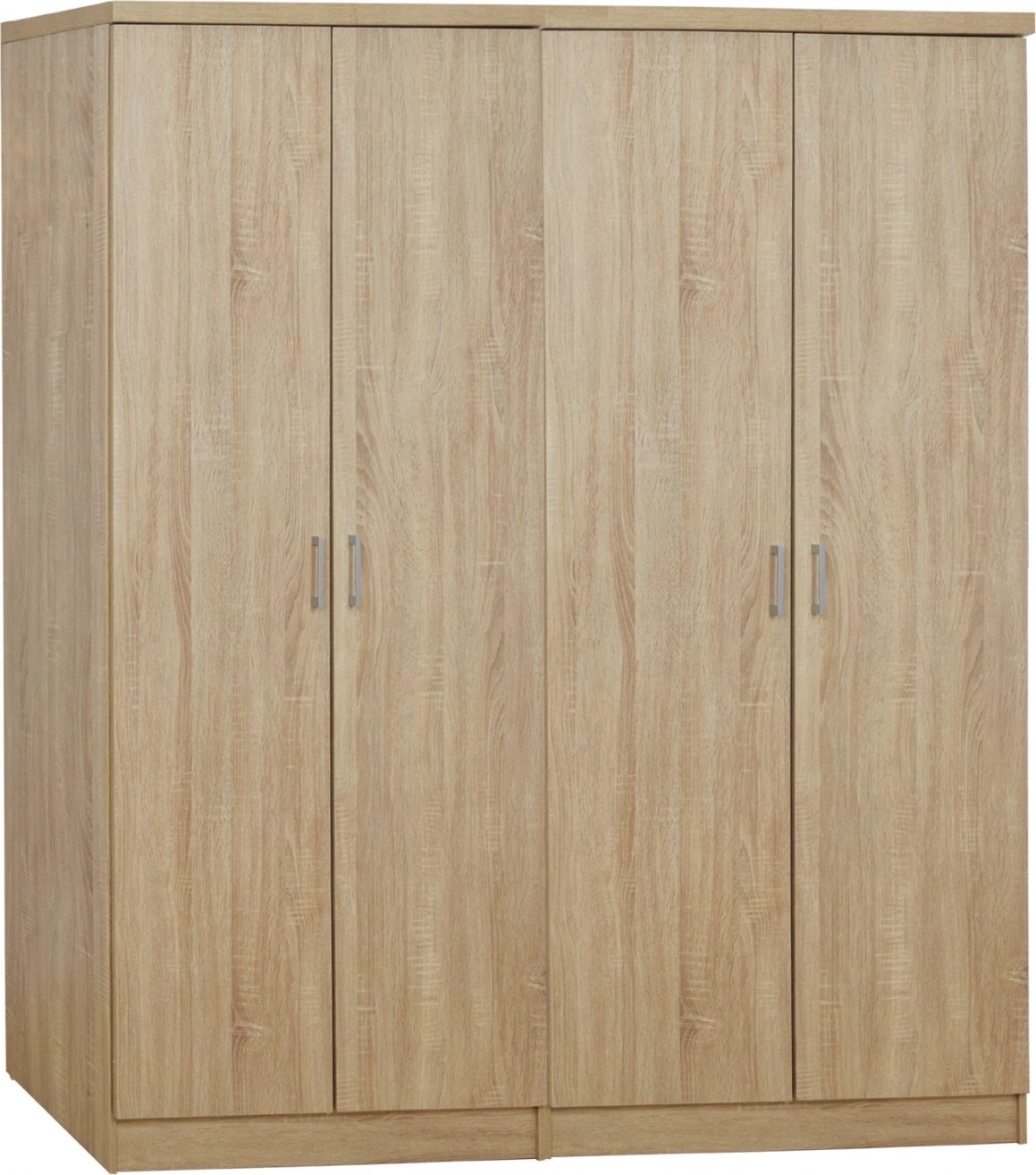 Set 2 copë Gardërobë 4 derë Sonama 160x42x181 FH11352.02