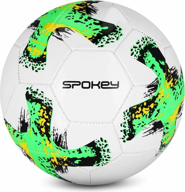 Top për futboll Spokey, i bardhë