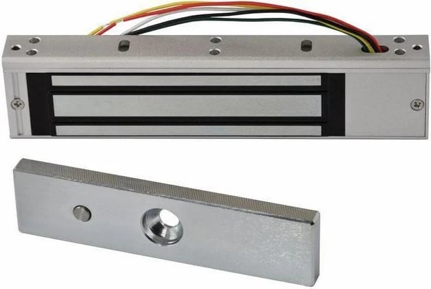 Bllokues elektromagnetik SCOT EL-350SL2, Argjendtë