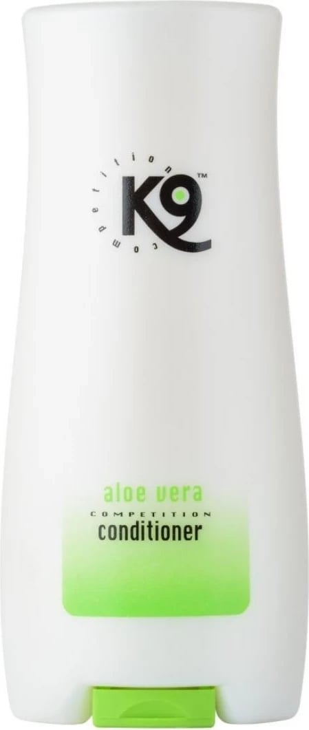 Kondicioner për qentë dhe macet, NATURE'S PROTECTION K9 Aloe Vera, 300 ml