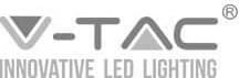 Dritë rrugore LED V-TAC VT-59ST, 50W, 5740lm, 4000K