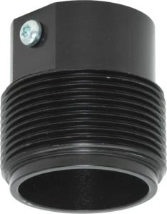 Adapter për tub Axis 5503-091, i zi