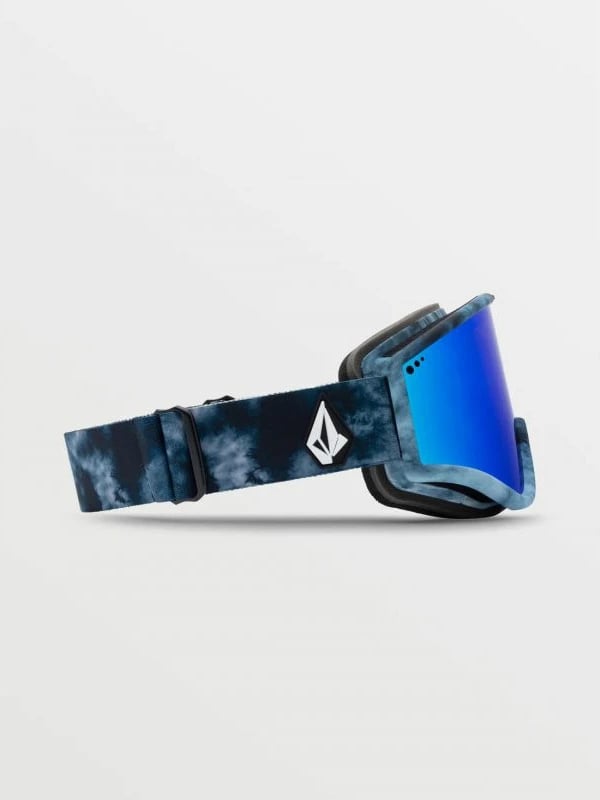Syze bore Volcom, unisex, të kaltra