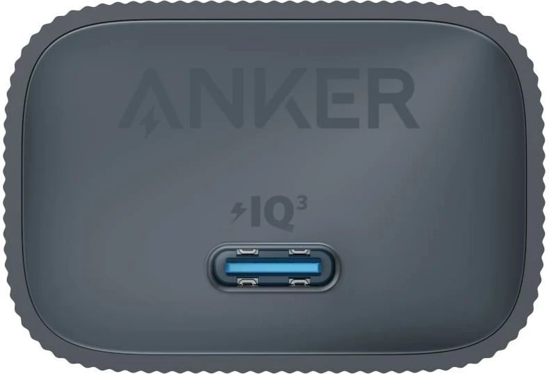 Karikues Anker 511 Nano 4 (A2337G11), USB-C 30W, i zi