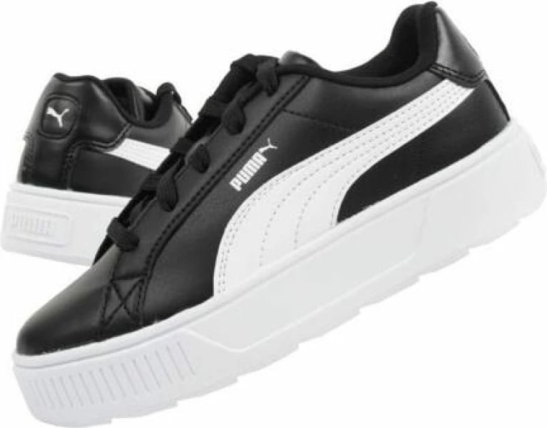 Atlete për fëmijë Puma, të zeza