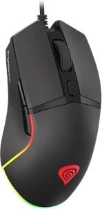 Maus Genesis Krypton 220, me kabllo, i zi