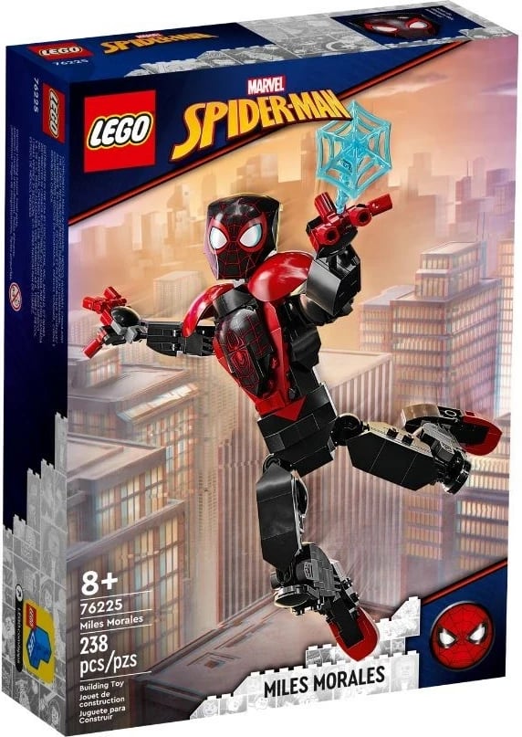 Lego Super Heroes 76225 Miles Morales