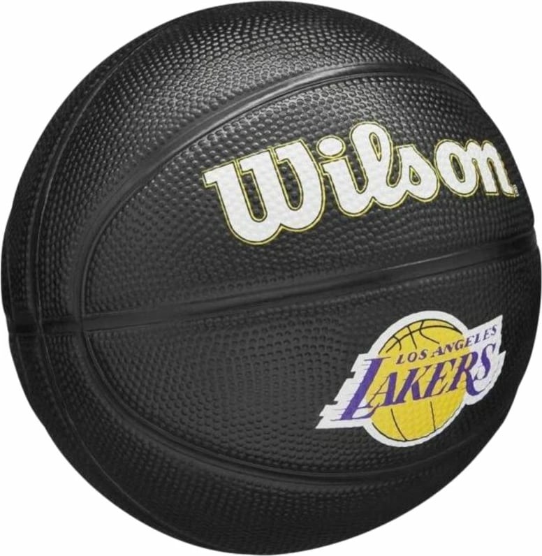 Top Wilson për fëmijë, nderim për ekipin Los Angeles Lakers